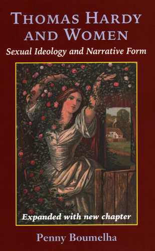 Thomas Hardy and Women book cover by Penny Boumelha