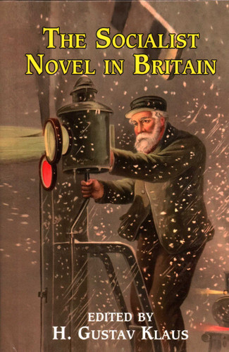 The Socialist Novel in Britain book cover by 
