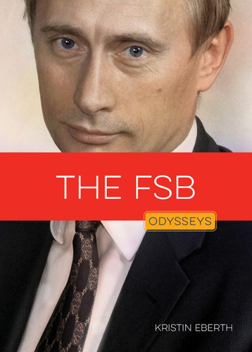 FSB book cover by Kristin Eberth