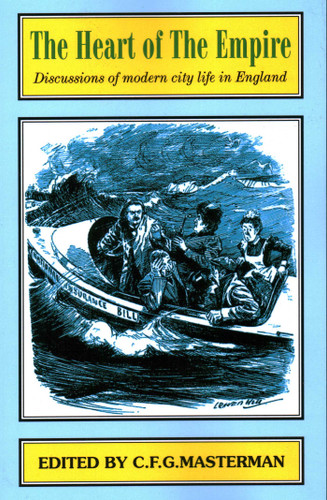 The Heart of the Empire: Discussions of Problems of Modern City Life in England book cover by Bentley B. Gilbert