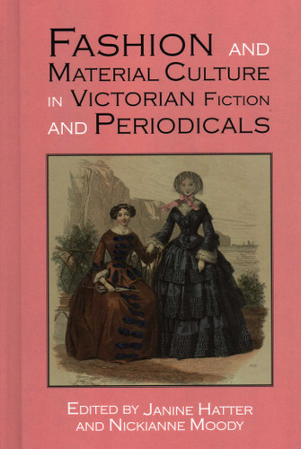 Fashion and Material Culture in Victorian Fiction and Periodicals book cover by 
