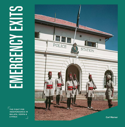 Emergency Exits: IWM Photography Collection book cover by Carl Warner