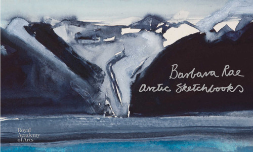 Arctic Sketchbooks: Barbara Rae (The RA Sketchbooks) book cover by Barbara Rae
