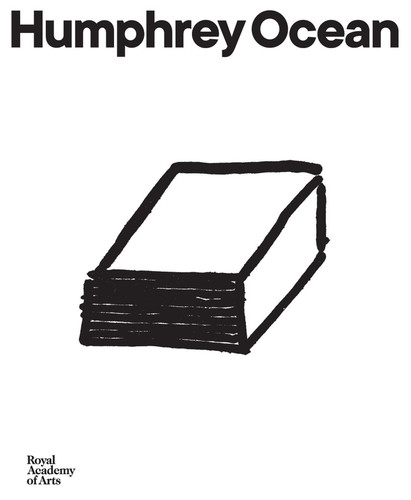 Humphrey Ocean book cover by Ben Thomas