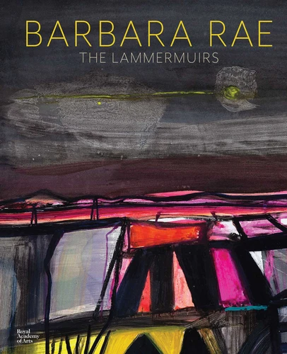 Barbara Rae: The Lammermuirs book cover by 