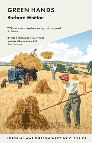 Green Hands: 7790 Wartime Classics (Imperial War Museum Wartime Classics) book cover by Barbara Whitton