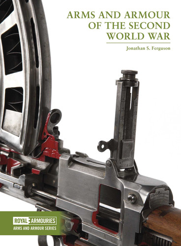 Arms and Armour of the Second World War book cover by Ferguson Jonathan
