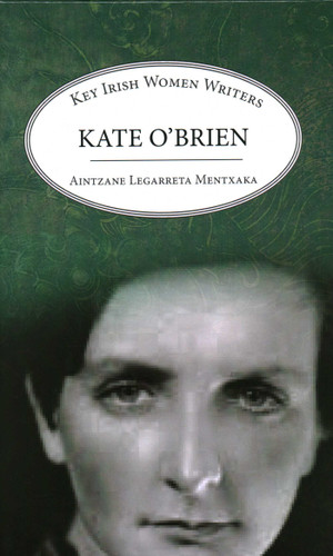 Kate O'Brien book cover by Aintzane Legarreta Mentxaka