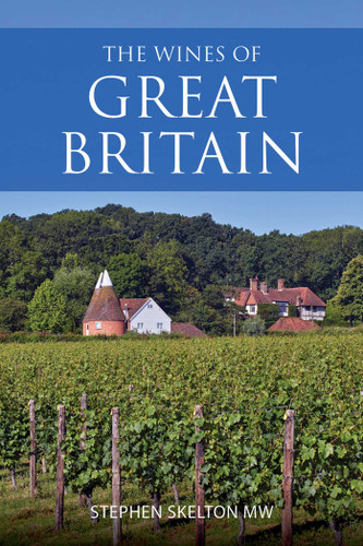 The Wines of Great Britain (The Classic Wine Library) book cover by Stephen Skelton