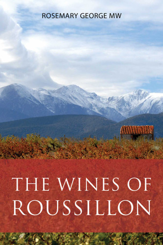 The Wines of Roussillon (The Classic Wine Library) book cover by Rosemary George