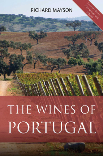 The Wines of Portugal (The Classic Wine Library) book cover by Richard Mayson