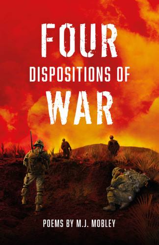 Four Dispositions Of War book cover by M.J. Mobley