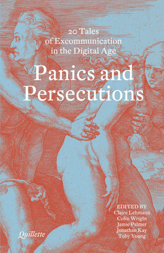 Panics and Persecutions book cover by 