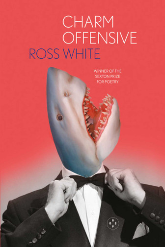Charm Offensive book cover by Ross White