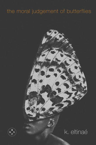 The Moral Judgement of Butterflies book cover by K. Eltinaé