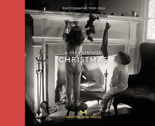 A Very Vintage Christmas: Photographs 1900-1980 book cover by 