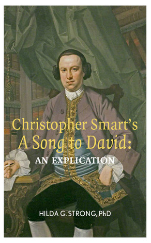 Christopher Smart's 'A Song To David': An Explication book cover by Hilda  G. Strong