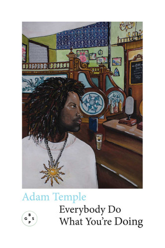 Everybody Do What You're Doing book cover by Adam Temple