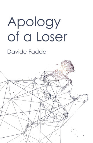 Apology of a Loser book cover by Davide Fadda