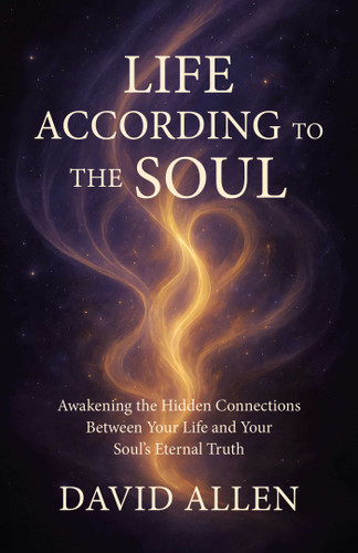 Life According to the Soul: Awakening the Hidden Connections Between Your Life and Your Soul's Eternal Truth book cover by David Allen