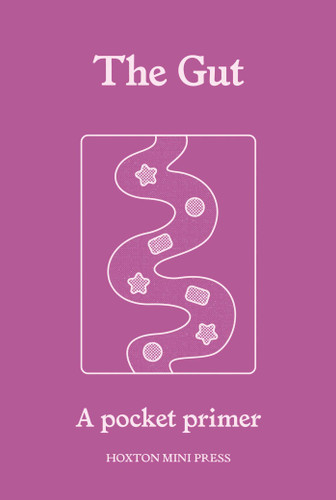 The Gut (Pocket Primers) book cover by Amy Flemming