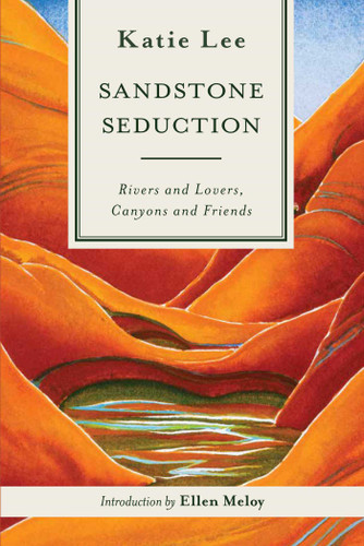Sandstone Seduction book cover by Katie Lee