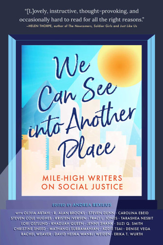 We Can See into Another Place book cover by 
