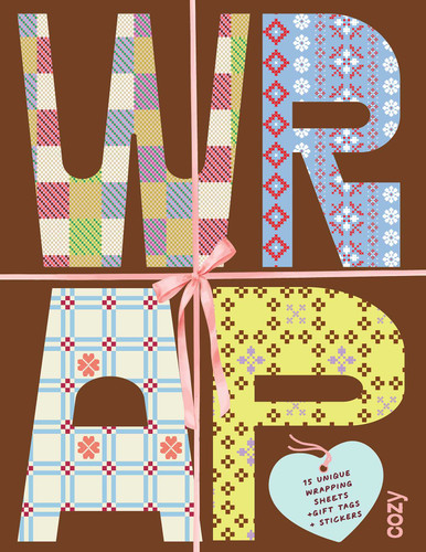 WRAP: Cozy (Wrap!) book cover by Sweet Hearts Press