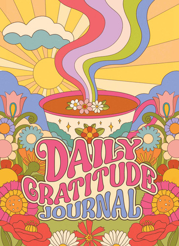 Daily Gratitude Journal book cover by Brooklyn  Downing, Sheriece Robinson