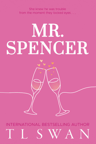 Mr. Spencer (Mr. Series Book 2) (Mr. Series) book cover by T L Swan