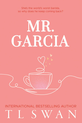 Mr. Garcia (Mr. Series) book cover by T L Swan