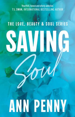 Saving Soul (Love, Beauty, & Soul) book cover by Ann Penny