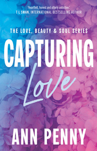 Capturing Love (Love, Beauty, & Soul) book cover by Ann Penny