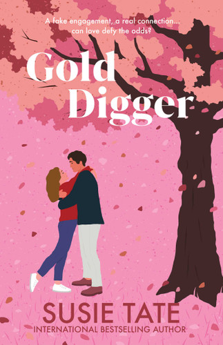 Gold Digger (The Daydreamer Series) book cover by Susie Tate
