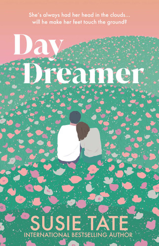 Daydreamer (The Daydreamer Series) book cover by Susie Tate