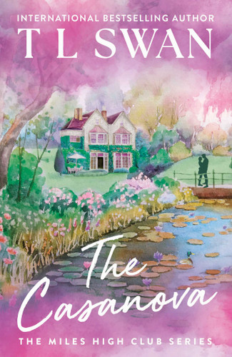 The Casanova (The Miles High Club) book cover by T L Swan
