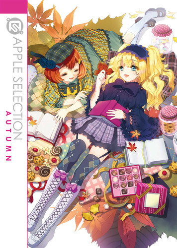 Apple Selection Volume 2: Autumn (Apple Selection) book cover by Various