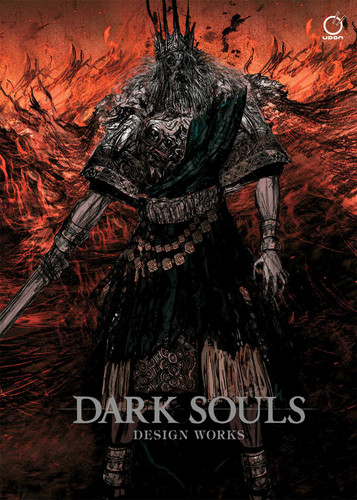 Dark Souls: Design Works (Dark Souls Design Works) book cover by FromSoftware