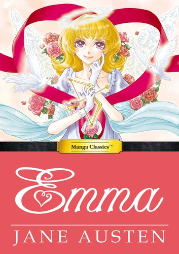 Manga Classics: Emma (Hard Cover) (Manga Classics: Hard Cover) book cover by Jane Austen