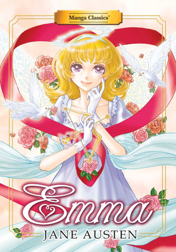 Manga Classics: Emma (Paperback) (Manga Classics: Paperback) book cover by Jane Austen