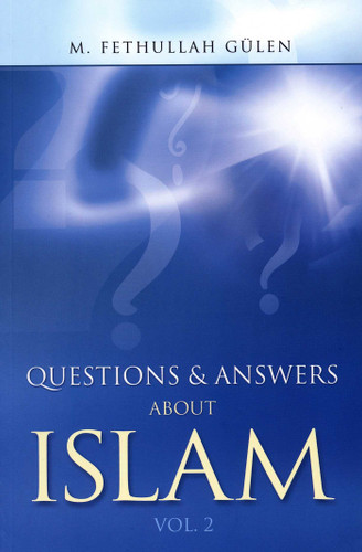 Questions and Answers about Islam book cover by M. Fethullah Gülen