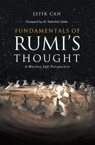 Fundamentals of Rumi's Thought book cover by Sefik Can