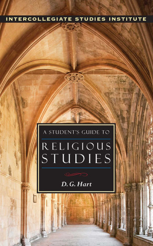 A Student's Guide to Religious Studies book cover by D. G. Hart