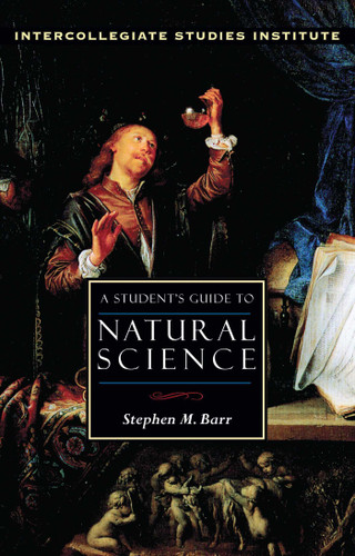 A Student's Guide to Natural Science book cover by Stephen M. Barr