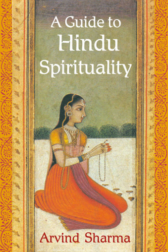A Guide to Hindu Spirituality book cover by Arvind Sharma