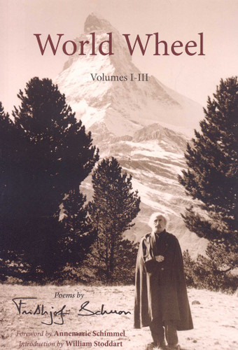 World Wheel, Volumes I-III: Poems by Frithjof Schuon book cover by Frithjof Schuon
