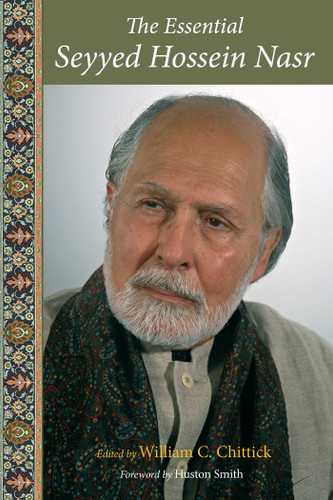 The Essential Seyyed Hossein Nasr book cover by 