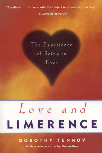 Love and Limerence: The Experience of Being in Love book cover by Dorothy Tennov