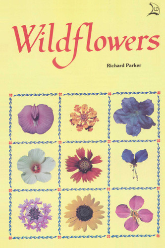 Wildflowers book cover by Richard Parker