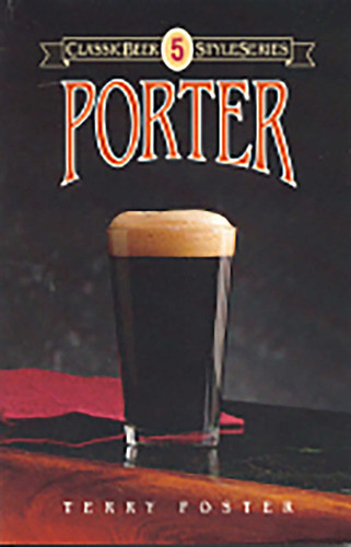 Porter book cover by Terry Foster